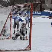Завершилась Спартакиада вузов по русскому хоккею