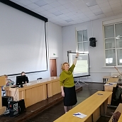 В СЭИ обсудили проблемы и перспективы развития проектного менеджмента