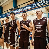 Баскетбольная команда Политеха – серебряный призер фестиваля «УниверЛига Фест 2025»