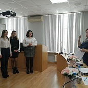 В СЭИ состоялась защита выпускных работ магистрантов направления «Туризм»