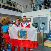 Гагаринцы – абсолютные победители соревнований по морскому пятиборью