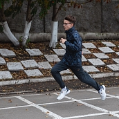 В СГТУ прошли соревнования по легкой атлетике в рамках Спартакиады Первокурсника