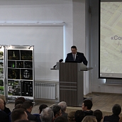 Комфортная среда: на семинаре в СГТУ обсудили проекты по благоустройству