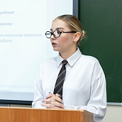 В СЭИ состоялась защита ВКР направления «Социальная работа»