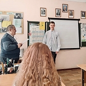 Проект «Школа перевода» кафедры ПМК в действии!
