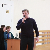 В СГТУ состоялся 5-й Кубок ректора по историческому фехтованию