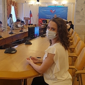 Представители СГТУ выступили на VII Российско-Китайском молодежном форуме в формате «Волга-Янцзы»