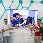 Студенты ИнЭН – призеры международной студенческой олимпиады «Надежда энергетики»