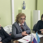 СГТУ посетила делегация казахстанского вуза-партнера