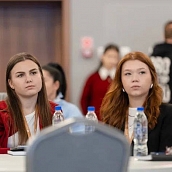 Специалисты по молодежной политике СГТУ принимают участие в образовательной программе