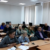 Метод решения задач, предложенный доцентом кафедры ТГВ, будет использоваться в учебном процессе