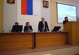 На межвузовской конференции обсудили проблемы социально-гуманитарных наук