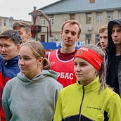 УРБАС – победитель внутривузовской спартакиады первокурсника