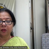 СГТУ провел онлайн-встречу с вузом-партнером из Индии