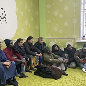 Продолжается социокультурная адаптация иностранных студентов 