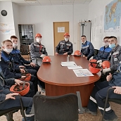 Студенты специальности «Металлургия» успешно прошли производственную практику и защитили ВКР