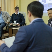 Представители СГТУ приняли участие в межвузовской конференции по противодействию коррупции