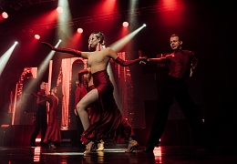 В СГТУ стартовал X Всероссийский танцевальный проект «ВДвижении.Лучшие»