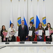 Студентка ППК СГТУ - лауреат премии Губернатора 