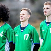 Команда СГТУ – участник финала национальной студенческой футбольной лиги