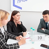 Участники акселератора «Поехали!» приняли участие в мастер-классе программы-нетворкинге