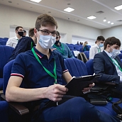 На базе СГТУ прошёл Международный инженерный чемпионат «CASE-IN»
