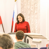 На площадке Школы бизнеса ИСПМ прошел семинар «Я выбираю бизнес» 