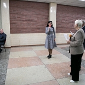 В Политехе чествовали ветеранов