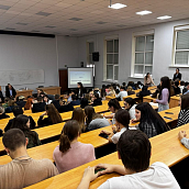 В СЭИ прошел цикл тематических мероприятий ко Дню Маркетолога