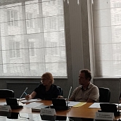 СГТУ продолжает серию онлайн-встреч с индийским вузом-партнером