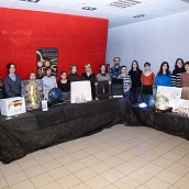 При участии Института УРБАС прошел фестиваль «Русский свет»