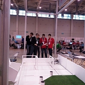 ИнЭТМ принял участие в финале Worldskills Russia