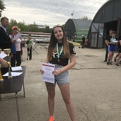 Гагаринцы заняли призовые места на соревнованиях по гребному спорту