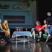 «Студенческая весна – 2021»: ФТИ выступил с программой «Горячий шоколад с привкусом крови»