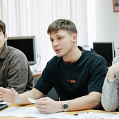 В СЭИ начались просветительские занятия от Росмолодежь.Гранты