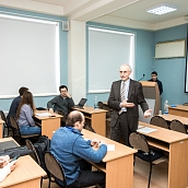 В СГТУ прошла Международная научно-практическая конференция «ICIT-2019»