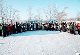 Политех отметил День российского студенчества спортивным праздником