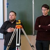 Политеховцы провели профориентационные мероприятия для школьников Саратовской области