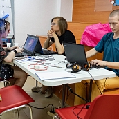 Студенты СГТУ – в ТОП-10 Всероссийского хакатона «Цифровой прорыв»