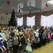 Состоялось очередное мероприятие школы волонтерства и социального проектирования