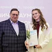 Сергей Наумов поздравил победителей областной Студенческой весны
