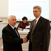 Докторант кафедры ПЭИ защитил диссертацию 