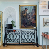 5 января 1965 года свои двери открыл Народный музей Юрия Алексеевича Гагарина