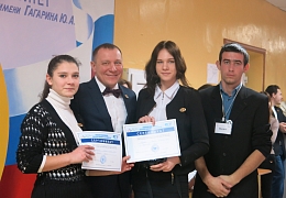 В Петровском филиале СГТУ прошел финал турнира «Junior – техник 2016»