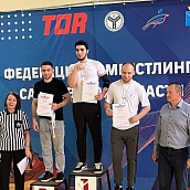 Политеховцы приняли участие в соревнованиях по армрестлингу
