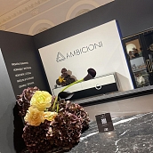 Доцент кафедры посетила III Московскую неделю интерьера и дизайна