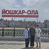 Политеховцы - финалисты Открытой международной студенческой интернет-олимпиады по математике
