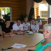 Завершилась Всероссийская научная школа «Инновации в экомониторинге особо охраняемых природных территорий»