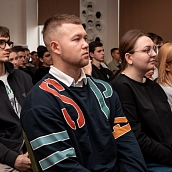 В Политехе состоялась встреча с психологом в рамках лекций Общества «Знание»