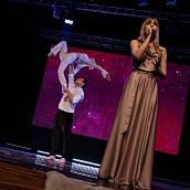 Политех отметил Международный женский день праздничным концертом